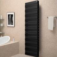 Радиатор биметаллический, 22 секций ROYAL THERMO PianoForte Tower 200 Noir Sable, бок.подкл