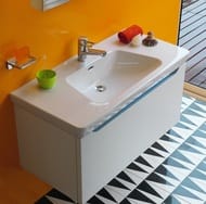 �������� Laufen MODERNA PLUS 8.1354.4.000.104.1 (1000�485�190) ��������� ��� ���������, �����