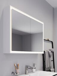 - Duravit L-Cube 1000700154 , , 2 ,  LC7552018180000