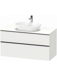 ����� ��� �������� Duravit D-Neo 1200�550�644 ���������, 2 �����, ����� ������� DE4969004180000