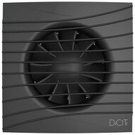 DICITI SILENT D100 , 87 3/, 25 , ., Matt black, SILENT 4C Matt blac