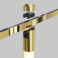 �������� ���������� Maytoni Tau (���) TR154-1-27W3K-BS Flarity 3000K 27�� 360�, IP20, ������