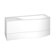 ����� � ��������� Burgbad Sinea 2.0 1210�487�400 ������, 2 �����, ����� ������ SFFQ12TRF2800