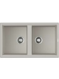 ����� Omoikiri TEDORI 86-2 WH (860�510�200) �������, 2 ����, ����������, ���� ����� 4993927