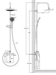 ������� ������� VODA �� ���������� Wave ���. VST3300WA