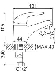��������� Ledeme H38-B ��� ��������, �������������, ������������ �����, ���� L1038-B