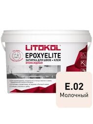 ������� ���������� LITOKOL EpoxyElite E.02 ��������, ����� 1 ��