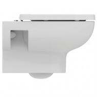 Унитаз подвесной Ideal Standard i life A 355х540х335 безободковый,белый T471701