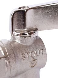 ���� ������� STOUT 1/2"�� ��� ������� �������, �����-������, �������������� SVB-0059-001212