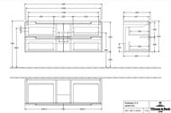    Villeroy & Boch Subway 2.0 (1287524449) , 4 ,  ,   A69800DH