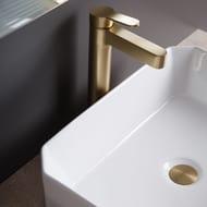 Раковина накладная BelBagno (490х380х120) прямоугольная, без отверстия под смеситель, белая BB1386