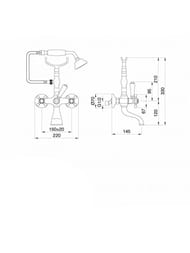   / Migliore REVIVAL ,  ,  ML.REV-402.BR