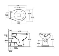 ���� ������� ��� �������� ����� Globo Paestum (570�375�400) �� ������� ����������, ����� PA002BI