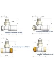 SCHLOSSER �������� �������� ELEGANT GZ1/2�1/2 ������� � ������ ������������, ������ 604200108