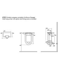 ������� Kerasan Waldorf 413001 440�370�690 ��������� � ������� � ���������� ��������, ���� �����