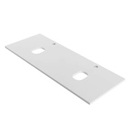 ���������� BelBagno (1404x462x19) ���, ��� 2 �������, 2 ���. ��� ����., Bianco Lucido EK-140-2-BL