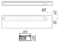��������� ������������� ���� ���� (200�100�1000) U (8�� 12) ��2001001000U8��12