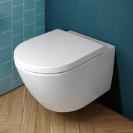 Унитаз подвесной Villeroy & Boch Subway 3.0 4670 TS R1 370х560х360 TwistFlush сид.микр, CeramicPlus