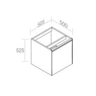 ����� ��� ���������� AeT MATCH 505�500�525 ���������, 1 ����, ������� ���� C526M1L50140