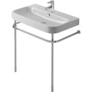 Консоль под умывальник DURAVIT HAPPY D.2 600мм, хром 0030281000