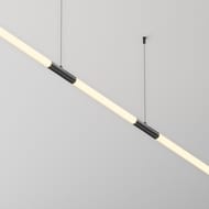 ���������� Maytoni Larc (����) C148CL-L500-7W3K-B ��� ������� ��������� Shelf 3000� 7�� 360�, IP20, ������