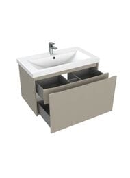 ����� ��� �������� Cersanit Grande 80 ��������� (776�462�445��), soft touch, ������� 64310