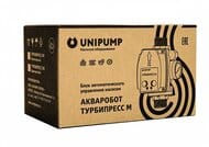Блок управления UNIPUMP ТУРБИПРЕСС M2