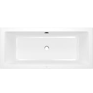 Ванна акриловая Villeroy&Boch Targa Plus Duo 1800х800 пристенная,с ножками UBA180NES2V-01+CY00040000