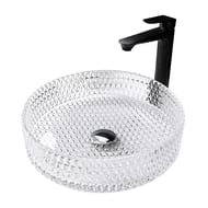   ABBER Glas 395x395x105 ,  AK2301