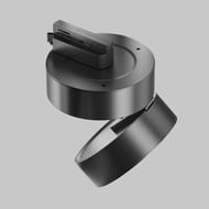 �������� ���������� Maytoni Onda Unity (���� �����) TR007-1-18W4K-B-1 4000K 18�� 120�, IP20, ������