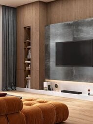 Керамогранитная плитка Delacora Мисти (600x1200) 60120MIT25 (кв.м) — изображение 7