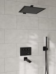   WasserKRAFT A7458.219.162.302.240.217.220 Thermo  ,  Soft-touch