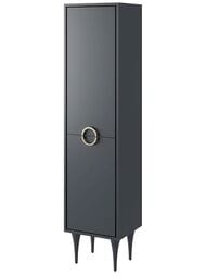����� Caprigo ������ ��������� 400�1700�350 �����, 2 ����� nero lucido 14352L-020