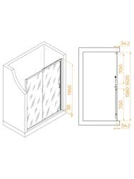 ������� ����� RGW Passage PA-14B (1600�1950) ����������, ������ 6�� ����������/������ 41081416-14