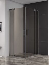 ������� ������ CEZARES SLIDER-�-2 (700-800�700-800�1950) ������/��������� ����� SLIDER-A-2-70/80-BR-GM