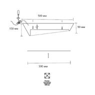 ���������� ���������� Sonex Apex 7693/60L, �����