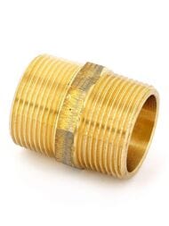 Ниппель VIEGA 1.1/4"Нх1.1/4"Н бронза арт. 269 135