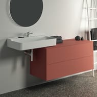 ����� ��� �������� Ideal Standard CONCA 1200x505x550 2 ����� �������, �����, �� ����������� T4324Y3