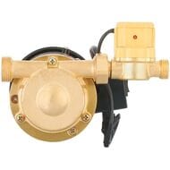 Насос циркуляционный UNIPUMP WIP-10 с датчиком потока,90 Вт, напор 10м, 20 л/мин, с гайками