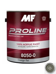 ������ MF Paints Proline Red 8050 �������� �������������� (0,95�) MF 0423 (��.)