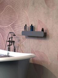 ����� FLOW Radius Mono 600�92�90 ���������, 2 ������, ������ Fl-ra-m60-�