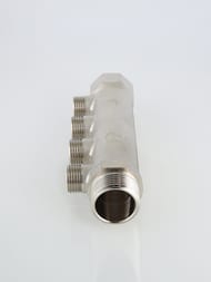 ��������� VALTEC 1" �� 4 ������ 1/2"� ������ VTc.500.N.0604