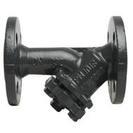 Фильтр сетчатый DANFOSS FVF с пробкой, фланцевый DN100 PN16, 065B7748