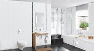 Клавиша смыва для унитаза Grohe Skate Air 38505000 хром
