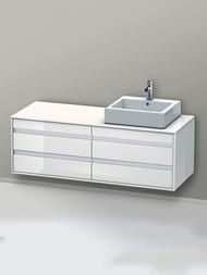    Duravit Ketho 1400496550 , , 4 ,   KT6657R2222
