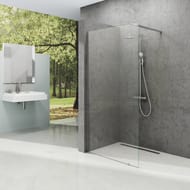 Душевая стенка RAVAK WALK-IN WALL (1400х2000) стекло, блестящий+Transparent