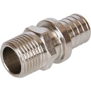 Соединитель STOUT 20*2,0х1/2