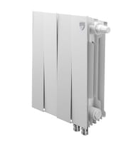 �������� ���������������, 4 ������ ROYAL THERMO PianoForte 300 Bianco Traffico, ������� �����������