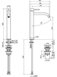    FIMA Carlo Frattini SPILLO UP  ,  F3031/HXSCR