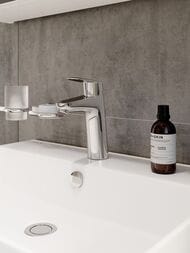 ��������� ��� �������� VitrA Flow Round, �������������, ������ ����� 100��, ���� A42925EXP